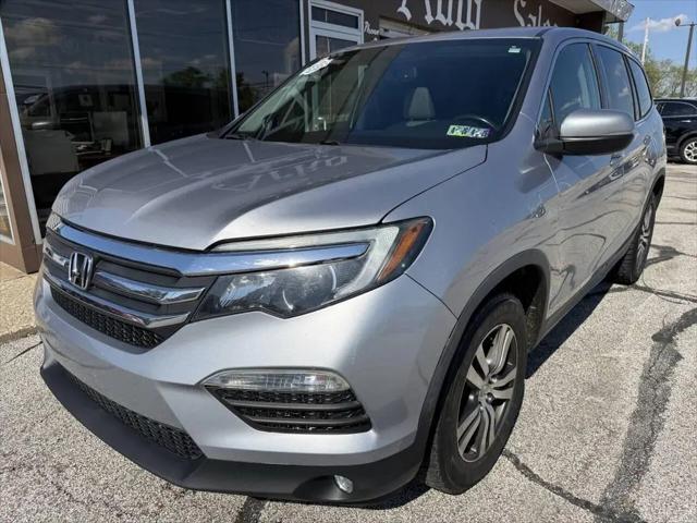 2017 Honda Pilot EX-L for sale in Eastlake, OH