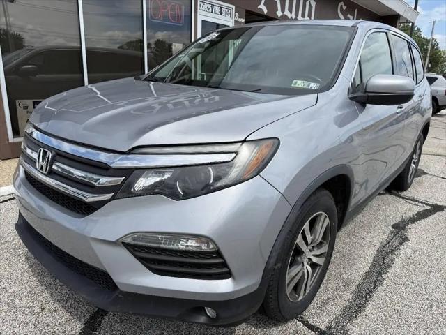 2017 Honda Pilot EX-L for sale in Eastlake, OH