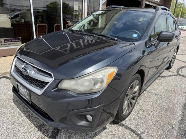2013 Subaru Impreza 2.0i Sport Premium for sale in Eastlake, OH