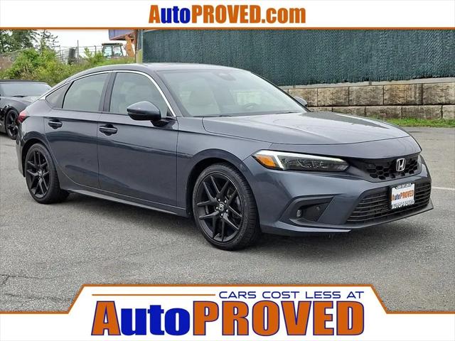 2022 Honda Civic Sport Touring for sale in Allentown, PA