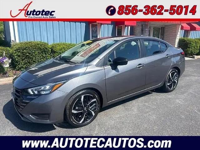 2024 Nissan Versa 1.6 SR for sale in Vineland, NJ