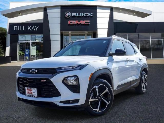 2022 Chevrolet TrailBlazer AWD RS for sale in Downers Grove, IL