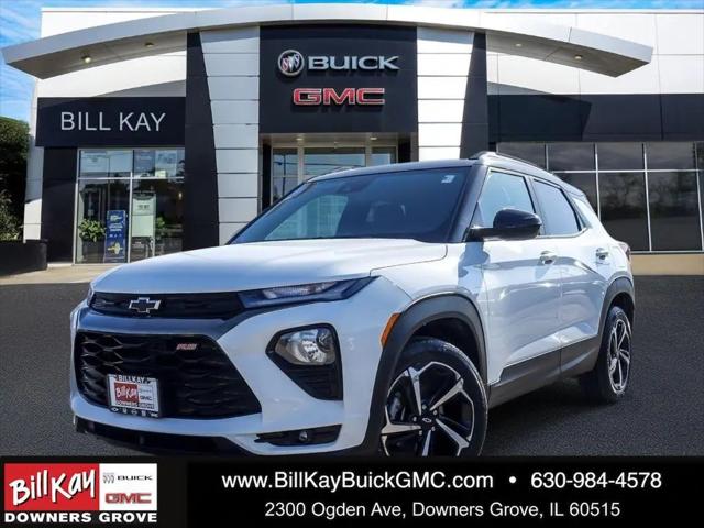 2022 Chevrolet TrailBlazer AWD RS for sale in Downers Grove, IL