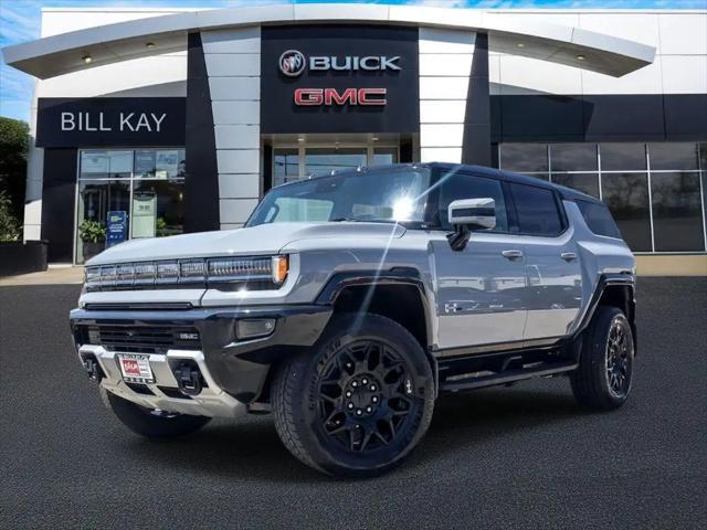 2025 GMC HUMMER EV 2X e4WD for sale in Downers Grove, IL