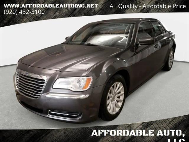 2014 Chrysler 300 S for sale in Green Bay, WI