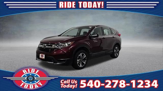 2018 Honda CR-V LX for sale in Roanoke, VA