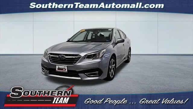 2020 Subaru Legacy Limited for sale in Roanoke, VA