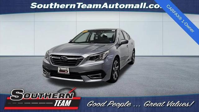 2020 Subaru Legacy Limited for sale in Roanoke, VA