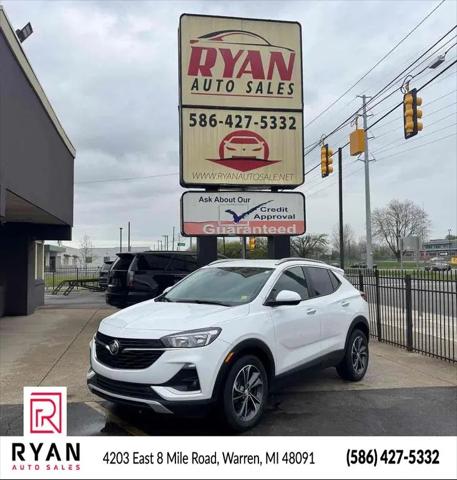 2023 Buick Encore GX Select FWD for sale in Warren, MI