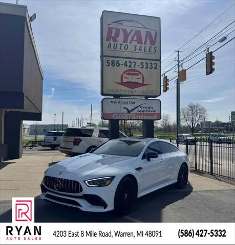 2021 Mercedes-Benz AMG GT 4-Door for sale in Warren, MI