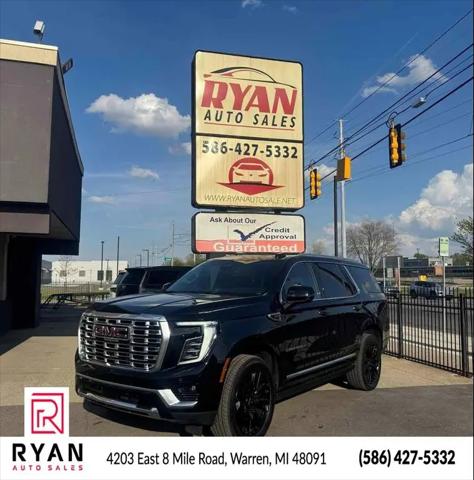 2026 GMC Yukon 4WD Denali for sale in Warren, MI