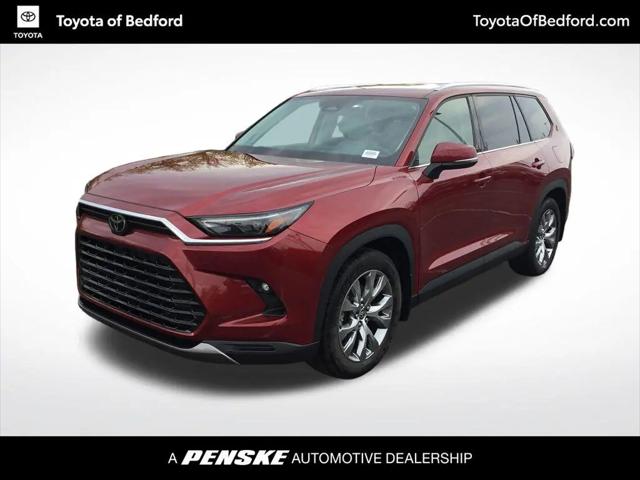 2024 Toyota Grand Highlander Limited for sale in Bedford, OH