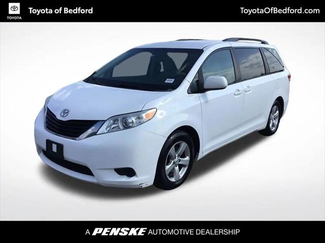 2013 Toyota Sienna LE V6 8 Passenger for sale in Bedford, OH