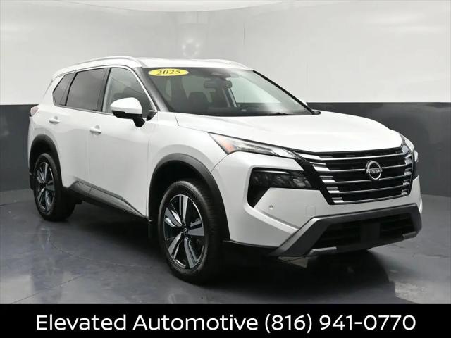 2025 Nissan Rogue SL Intelligent AWD for sale in Merriam, KS