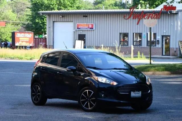 2019 Ford Fiesta SE for sale in Manassas, VA