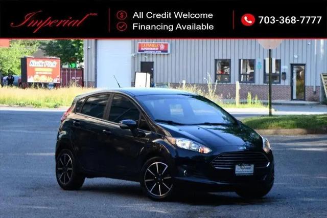 2019 Ford Fiesta SE for sale in Manassas, VA