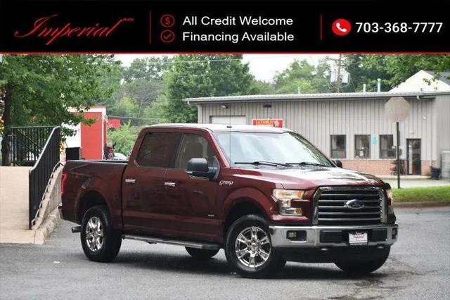 2016 Ford F-150 XLT for sale in Manassas, VA