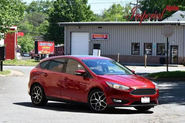 2017 Ford Focus SEL for sale in Manassas, VA