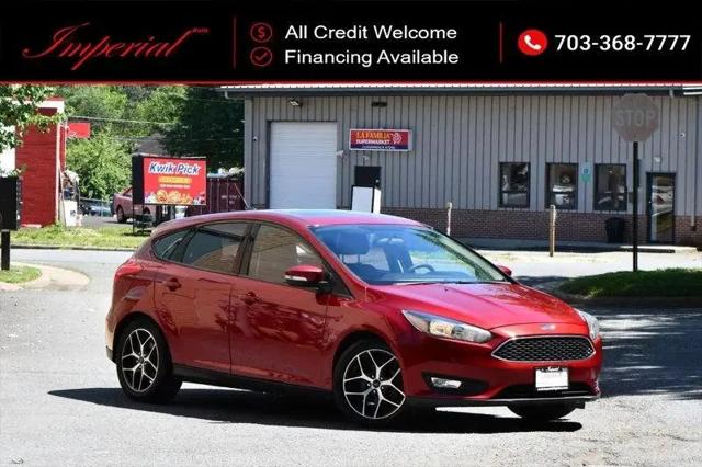 2017 Ford Focus SEL for sale in Manassas, VA