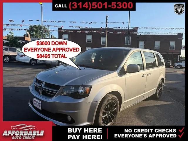 2020 Dodge Grand Caravan GT for sale in St. Louis, MO