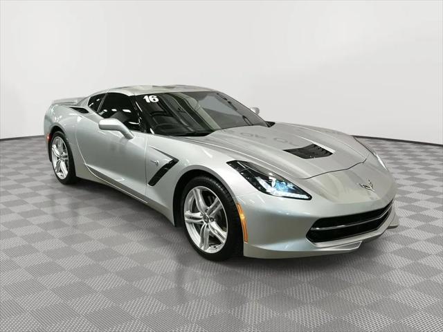 2016 Chevrolet Corvette Stingray for sale in Omaha, NE