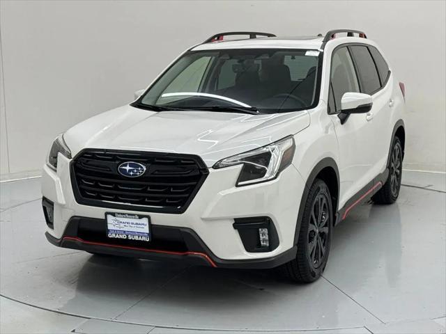 2024 Subaru Forester Sport for sale in Bensenville, IL