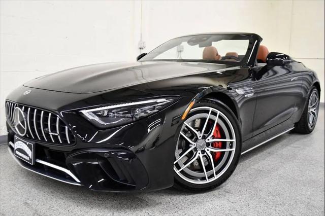 2022 Mercedes-Benz SL 4MATIC for sale in Pompano Beach, FL