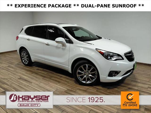 2020 Buick Envision FWD Essence for sale in Sauk City, WI