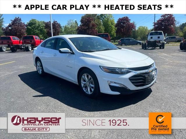 2020 Chevrolet Malibu FWD LT for sale in Sauk City, WI