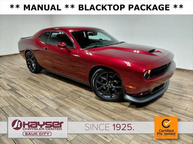 2022 Dodge Challenger R/T for sale in Sauk City, WI