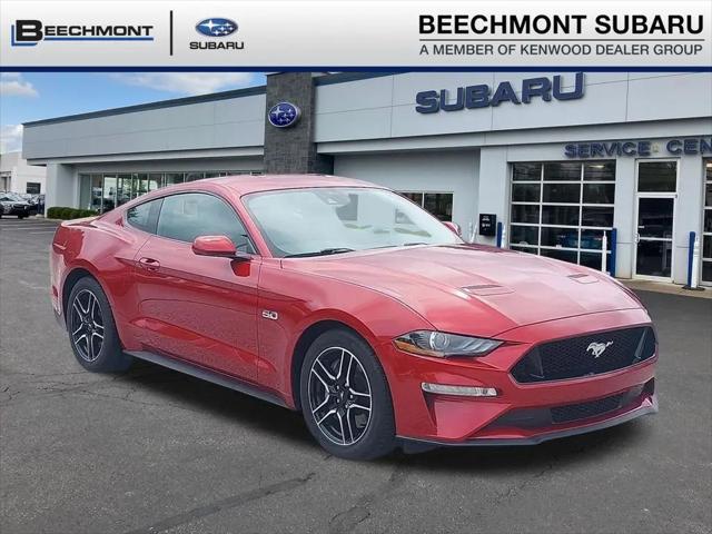 2021 Ford Mustang GT Fastback for sale near Cincinnati, OH