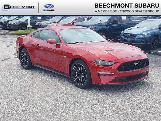 2021 Ford Mustang GT Fastback for sale near Cincinnati, OH