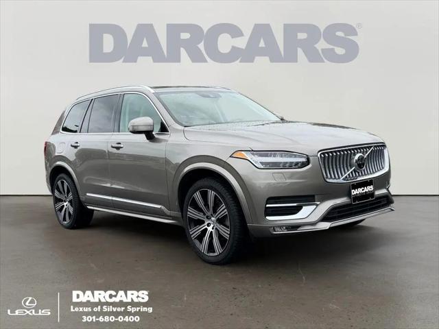 2021 Volvo XC90 T6 Inscription 6 Passenger for sale in Silver Spring, MD