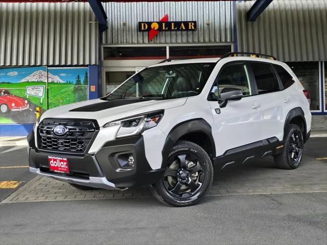 2024 Subaru Forester Wilderness for sale in Tukwila, WA