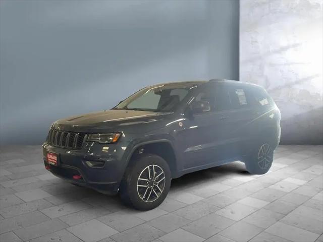 2020 Jeep Grand Cherokee Trailhawk 4x4 for sale in Worthing, SD