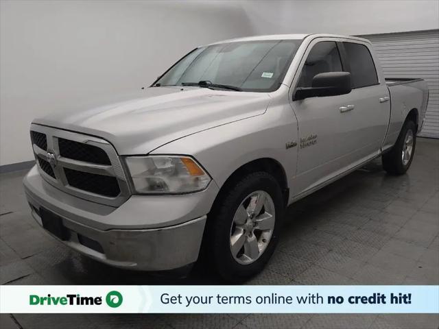 2018 Ram 1500 SLT Crew Cab 4x2 6'4" Box for sale in Round Rock, TX