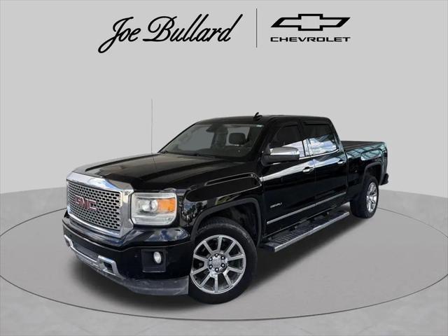 2015 GMC Sierra 1500 Denali for sale in Mobile, AL