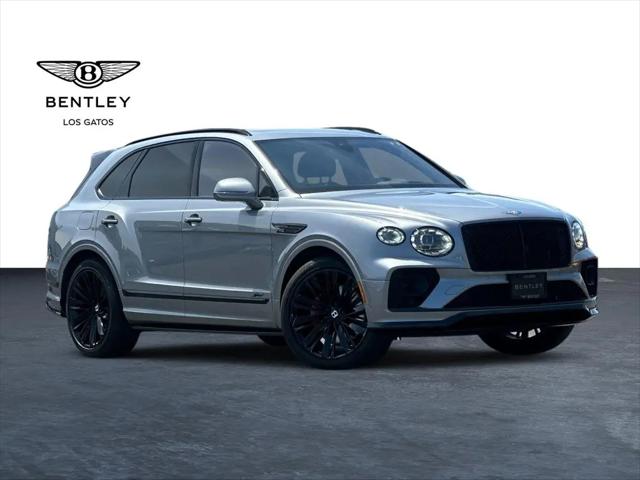 2022 Bentley Bentayga Speed for sale in Los Gatos, CA
