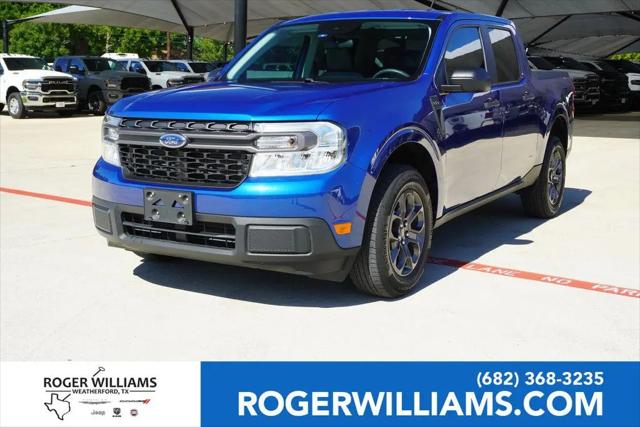 2024 Ford Maverick XLT for sale in Weatherford, TX