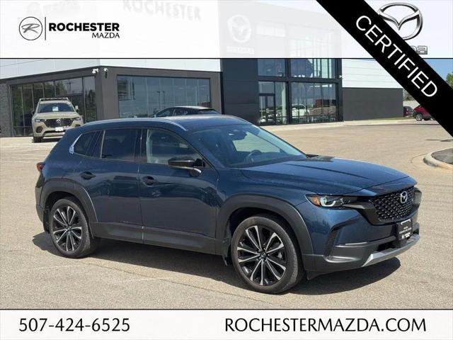2025 Mazda CX-50 2.5 Turbo Premium Package for sale in Rochester, MN