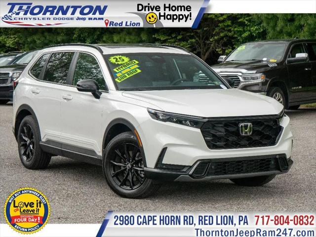 2025 Honda CR-V Hybrid Sport-L for sale in Red Lion, PA