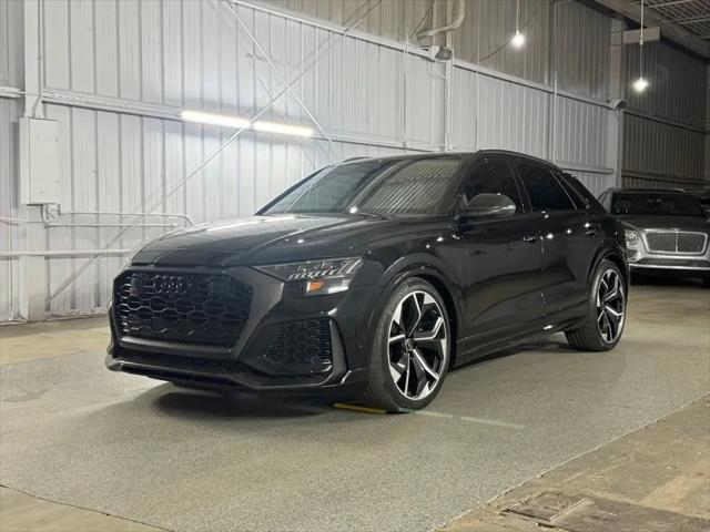 2023 Audi RS Q8 TFSI quattro Tiptronic for sale in Denver, CO
