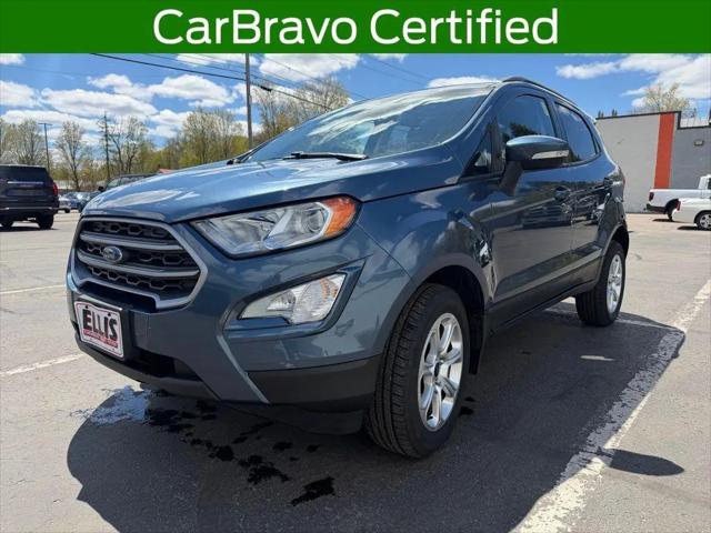 2022 Ford EcoSport SE for sale in Malone, NY