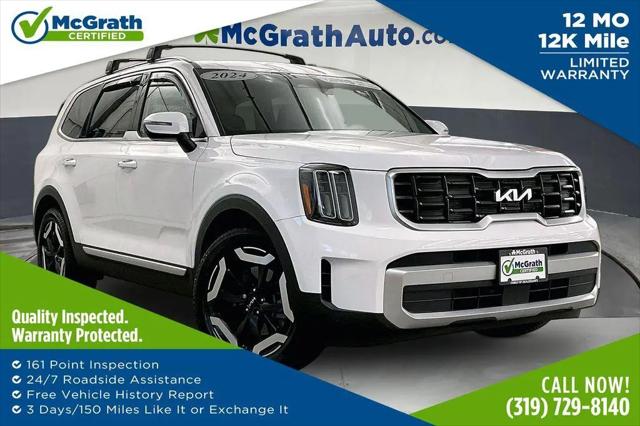 2024 Kia Telluride S for sale in Iowa City, IA