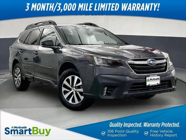 2020 Subaru Outback Premium for sale in Iowa City, IA