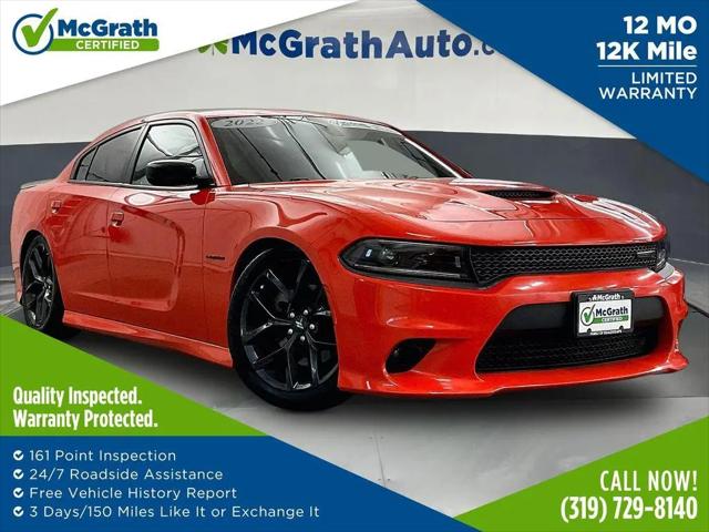 2022 Dodge Charger R/T for sale in Iowa City, IA