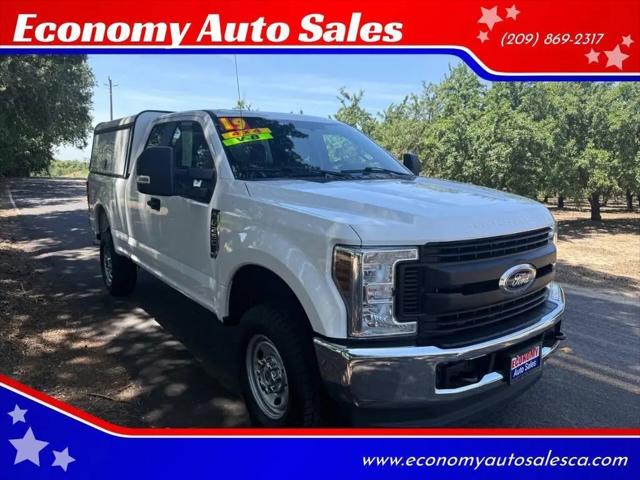 2019 Ford F-250 XL for sale in Riverbank, CA