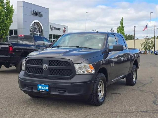 2019 Ram 1500 Classic Tradesman Crew Cab 4x4 5'7" Box for sale in Roseburg, OR