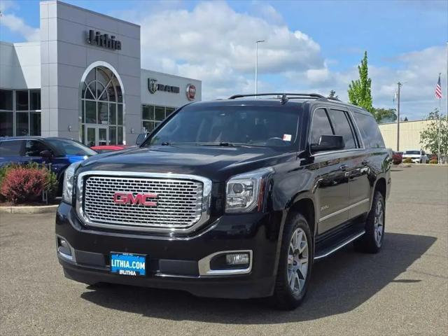 2017 GMC Yukon XL Denali for sale in Roseburg, OR