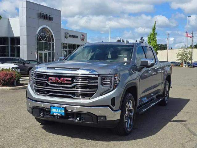 2025 GMC Sierra 1500 4WD Crew Cab Short Box SLT for sale in Roseburg, OR